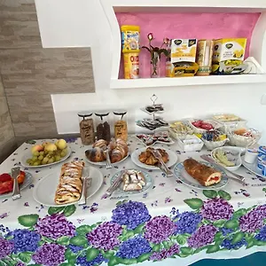  Bed & Breakfast Le Ortensie Italia